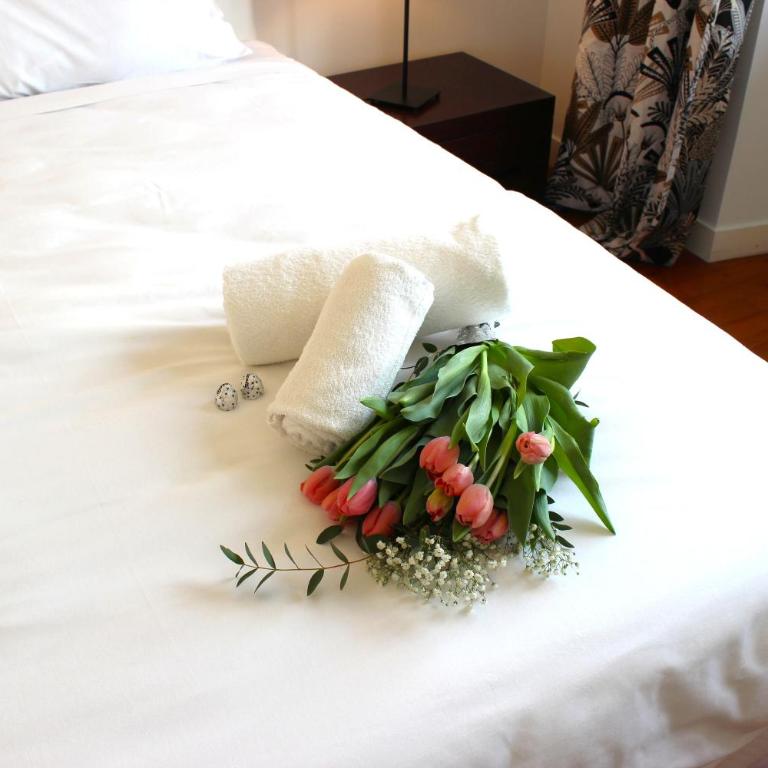 Roma Luxury Apartment - Apartment mit 2 Schlafzimmern - 36