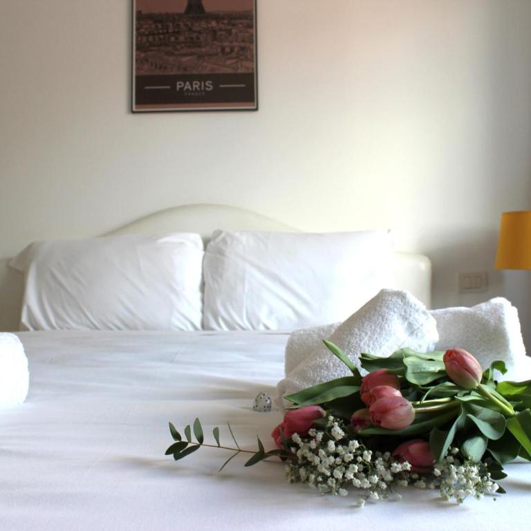 Roma Luxury Apartment - Apartment mit 2 Schlafzimmern - 35