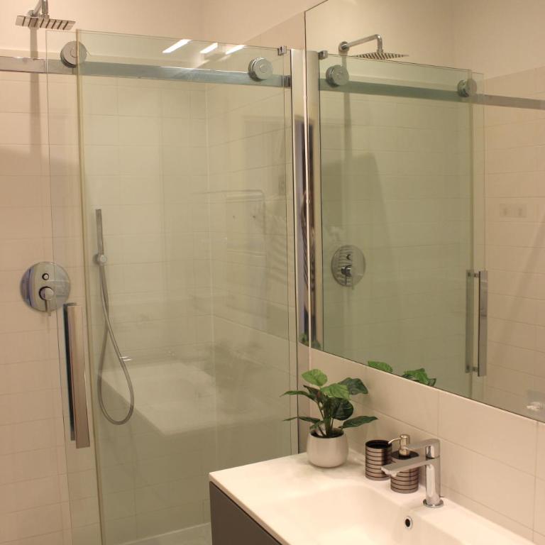 Roma Luxury Apartment - Apartment mit 2 Schlafzimmern - 29