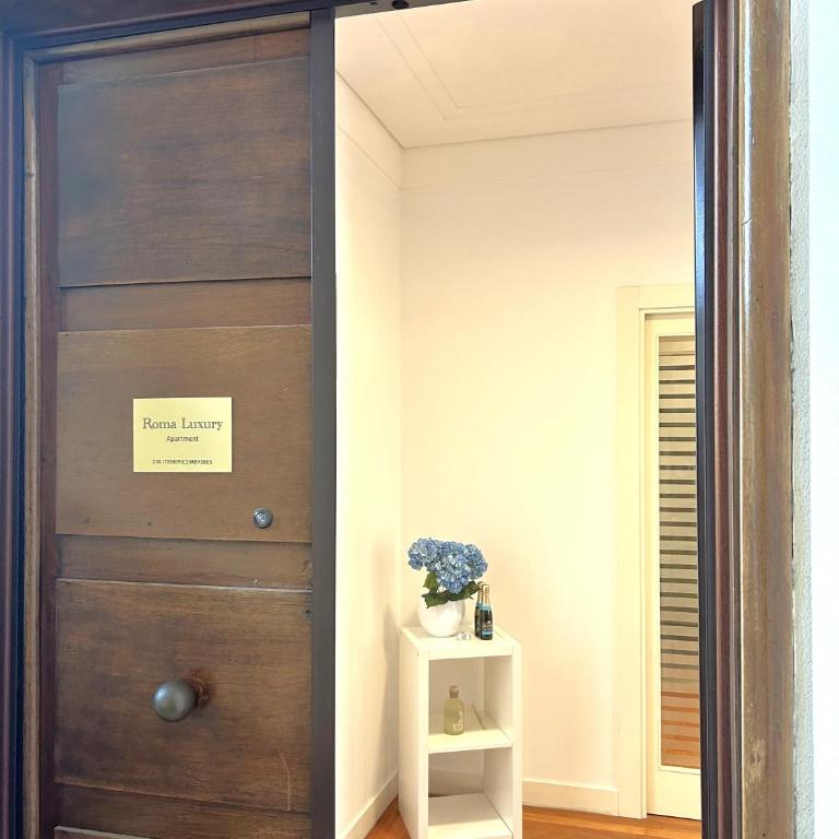 Roma Luxury Apartment - Apartment mit 2 Schlafzimmern - 45