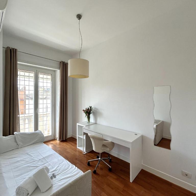 Roma Luxury Apartment - Apartment mit 2 Schlafzimmern - 33