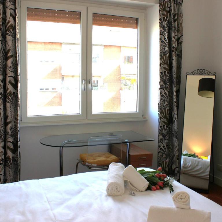 Roma Luxury Apartment - Apartment mit 2 Schlafzimmern - 5