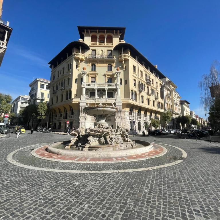 Roma Luxury Apartment - Apartment mit 2 Schlafzimmern - 47