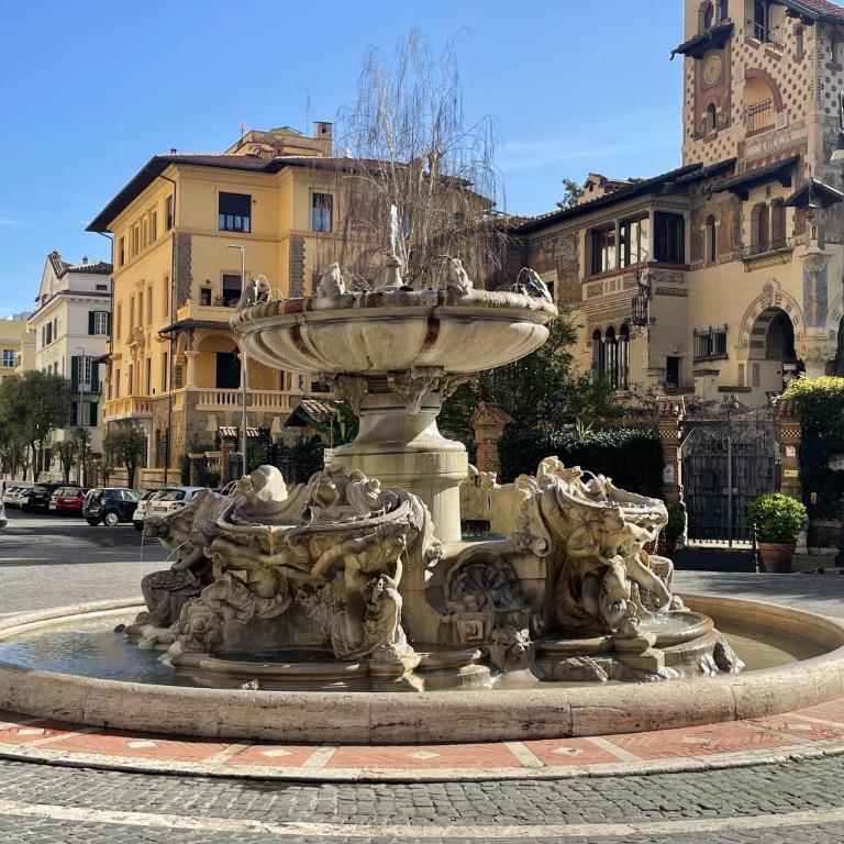 Roma Luxury Apartment - Apartment mit 2 Schlafzimmern - 48