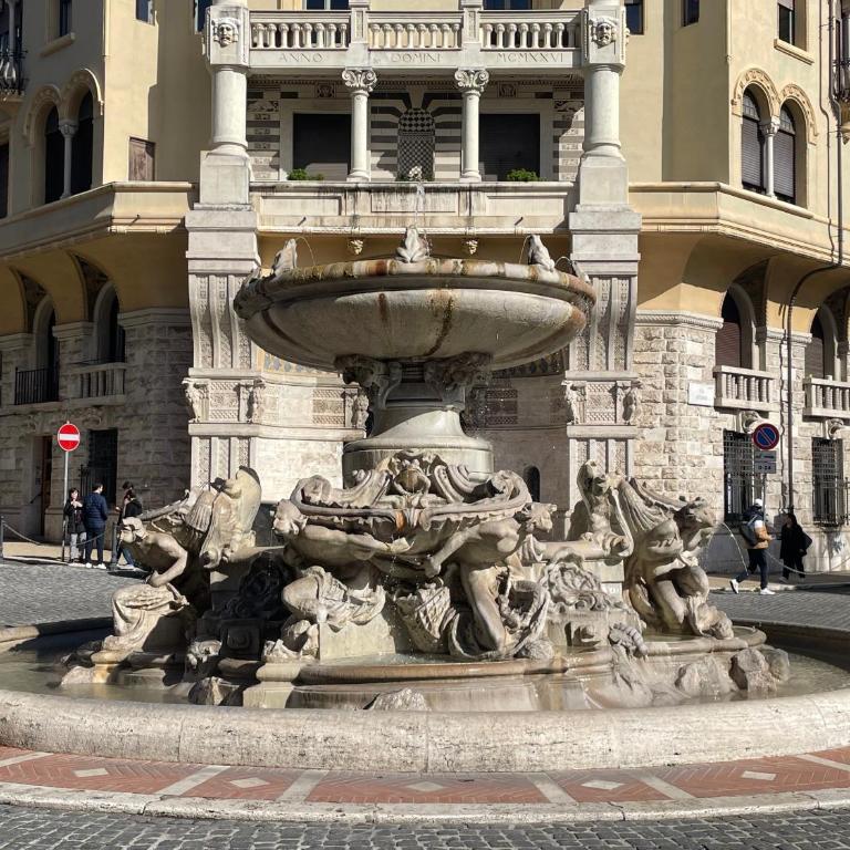 Roma Luxury Apartment - Apartment mit 2 Schlafzimmern - 50