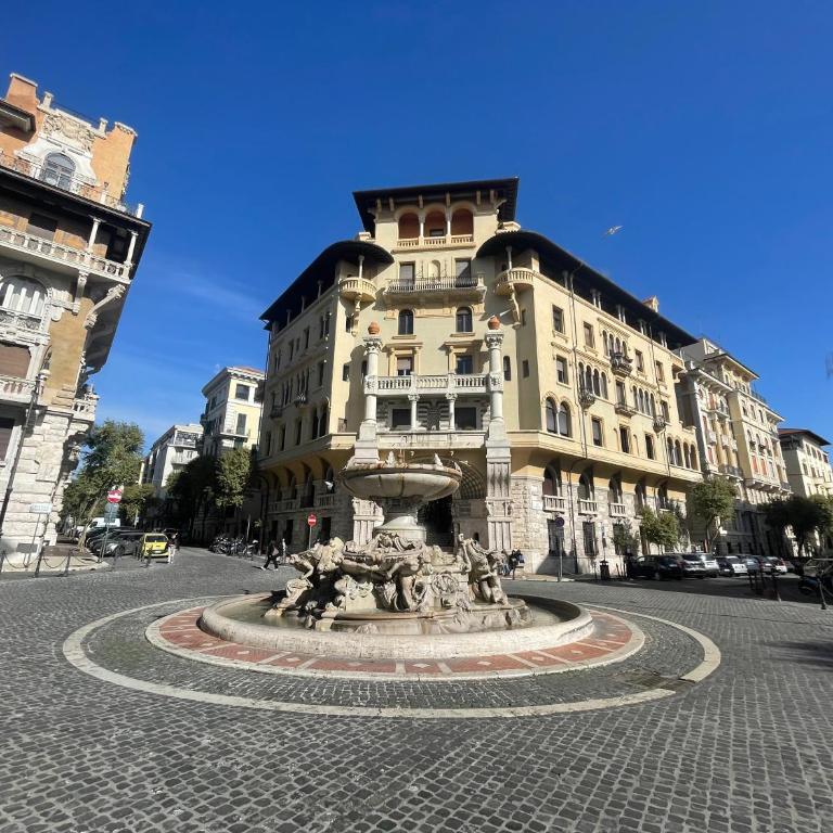 Roma Luxury Apartment - Apartment mit 2 Schlafzimmern - 49