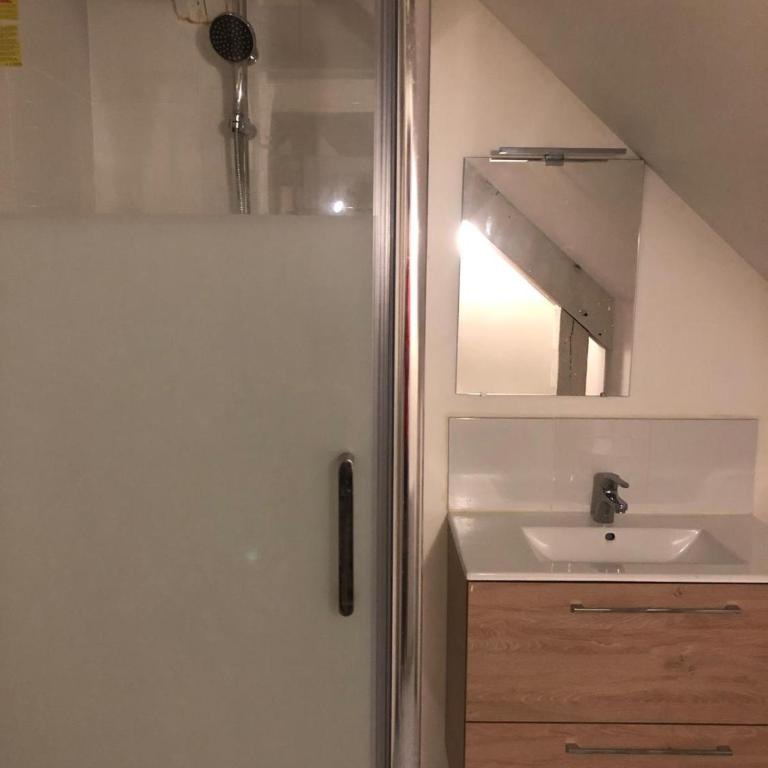 Le Voyageur A la plage vue mer - Appartement 3 Chambres - 14