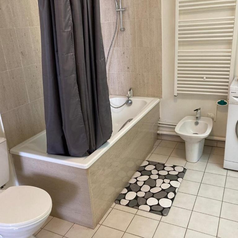 APPARTEMENT T3 VUE MER grande terrasse - Apartamento de 2 dormitorios con balcón y vistas al mar - 5