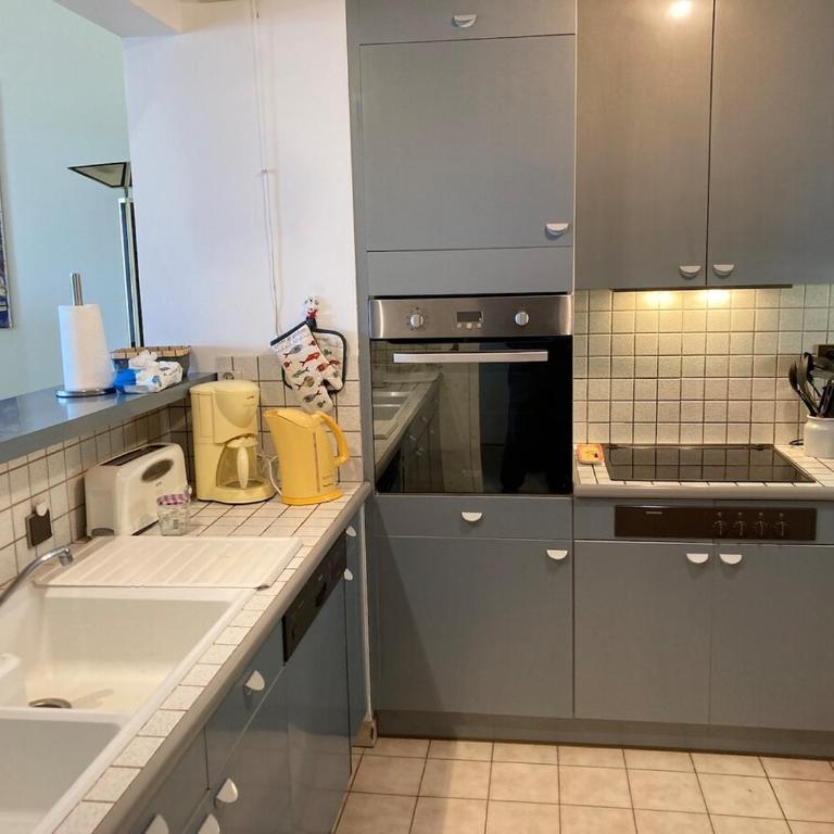 APPARTEMENT T3 VUE MER grande terrasse - Apartamento de 2 dormitorios con balcón y vistas al mar - 10