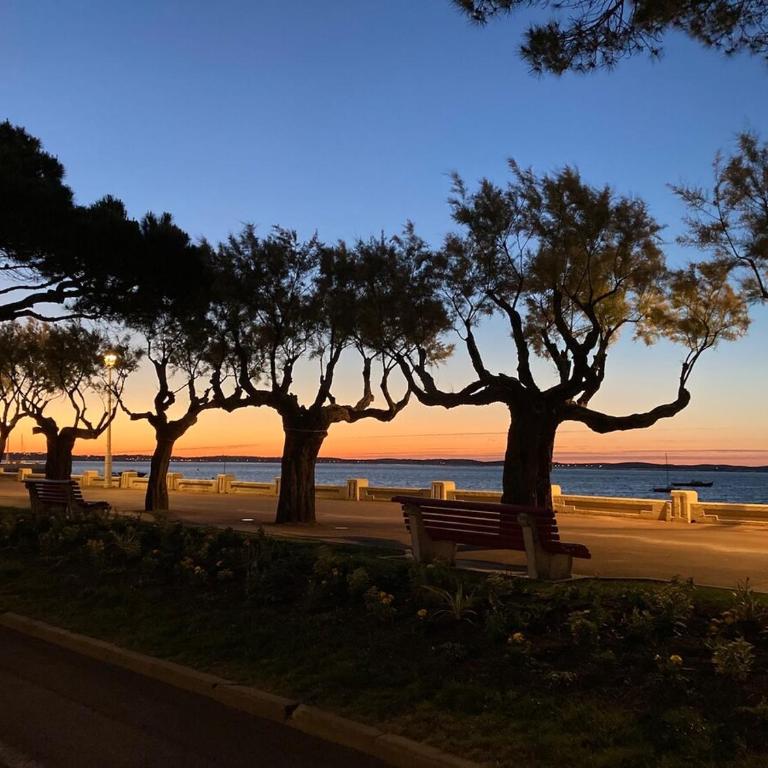 APPARTEMENT T3 VUE MER grande terrasse - Apartamento de 2 dormitorios con balcón y vistas al mar - 12