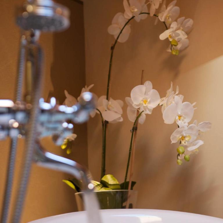 Quercia Belvedere Relais - Suite mit Seeblick und Balkon - 1