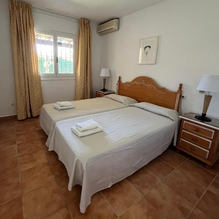 Marbella Villas - Villa de 3 dormitorios - 21