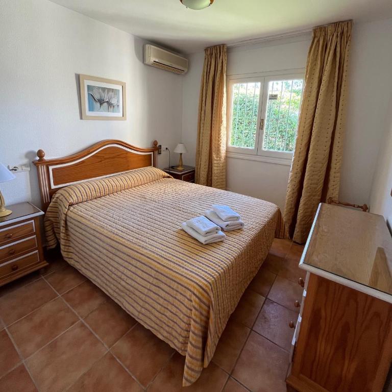 Marbella Villas - Villa de 3 dormitorios - 24
