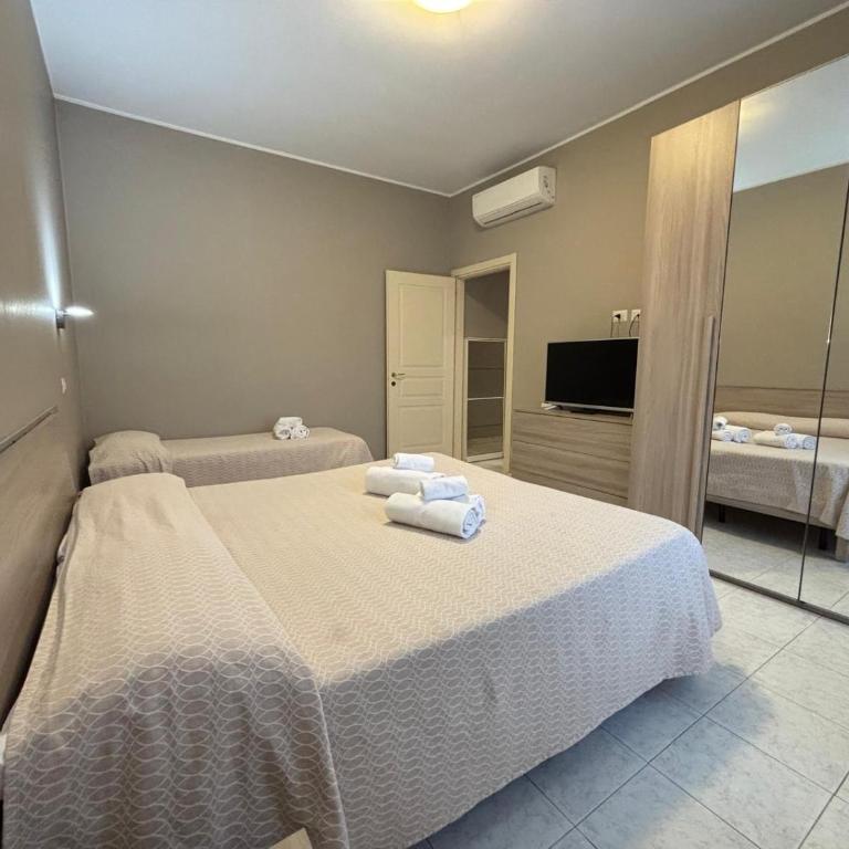 Amati Policlinic Monza - Appartamento con 2 Camere da Letto - 1