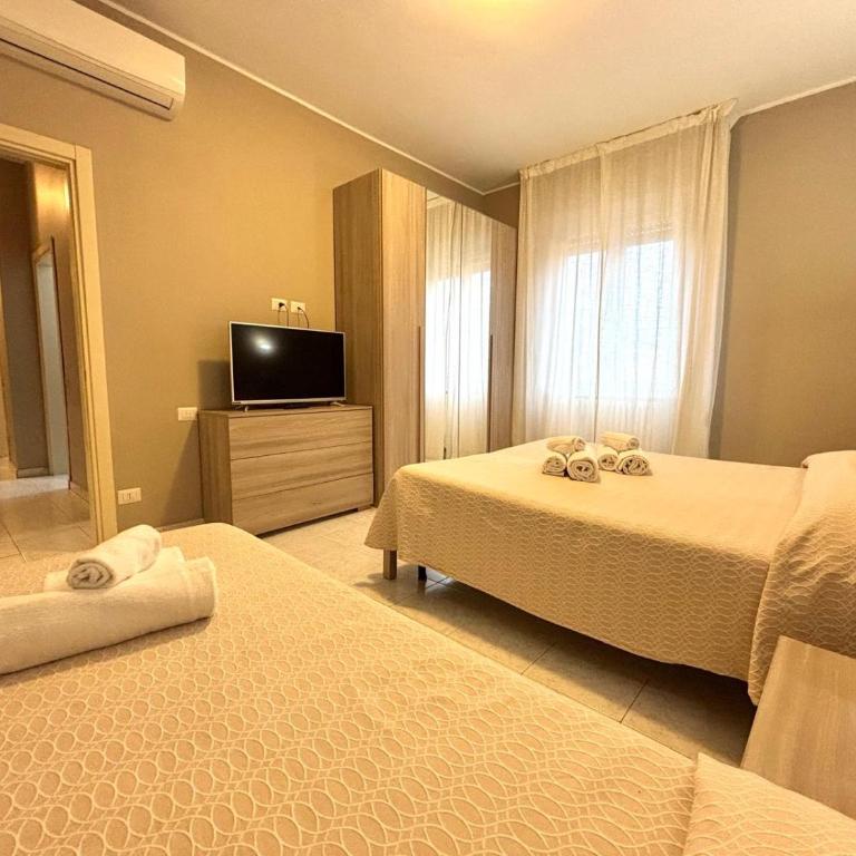 Amati Policlinic Monza - Appartamento con 2 Camere da Letto - 10