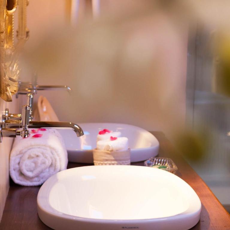 Quercia Belvedere Relais - Suite mit Seeblick und Balkon - 3