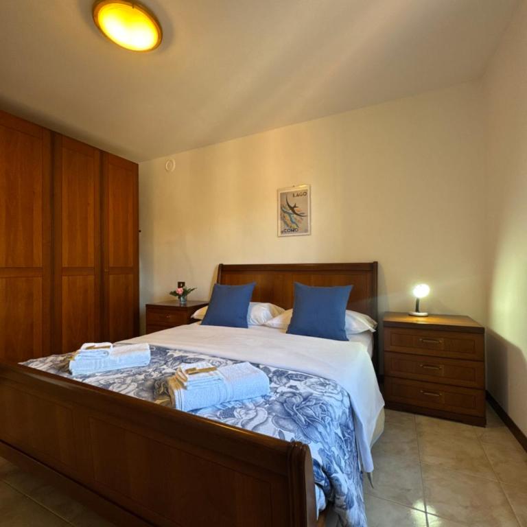 Castagna Apartment - Appartamento con 1 Camera da Letto e Vista Lago - 7