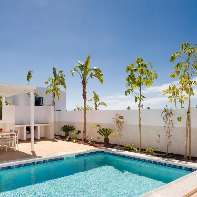 Villas de la Marina - Two-Bedroom Villa with Private Pool - 17