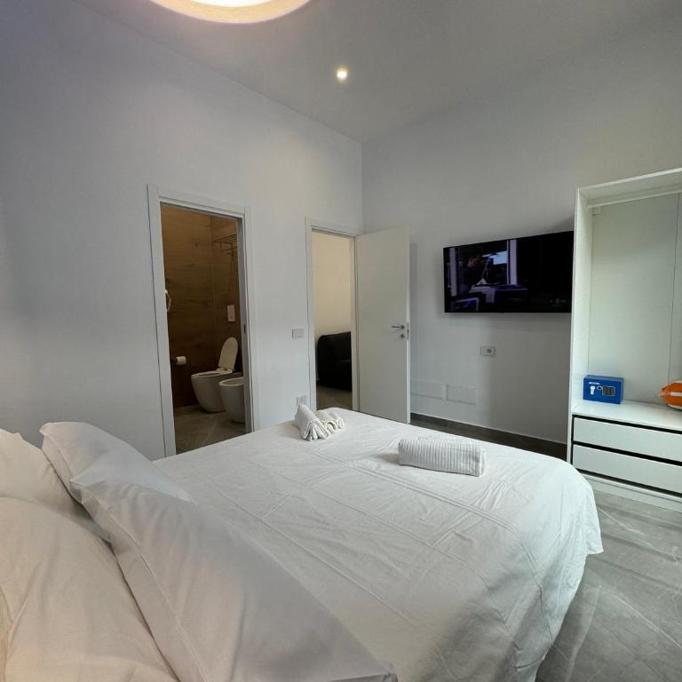 Matera's Home by Dimorra - Appartamento Deluxe con 1 Camera da Letto - 5