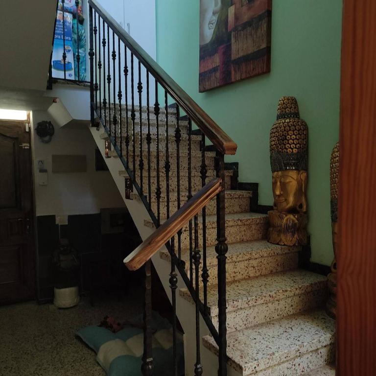 Double room in La Isleta, 100 meters from Las Canteras beach - Habitación Doble - 1 o 2 camas - 20