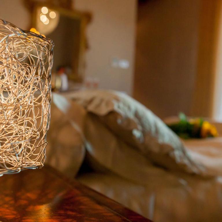 Quercia Belvedere Relais - Suite mit Seeblick und Balkon - 9