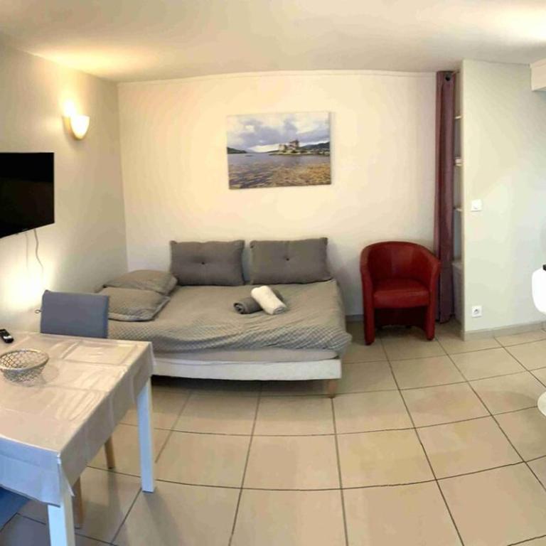 Studio SCOTTLAND - Appartement 1 Chambre - 1