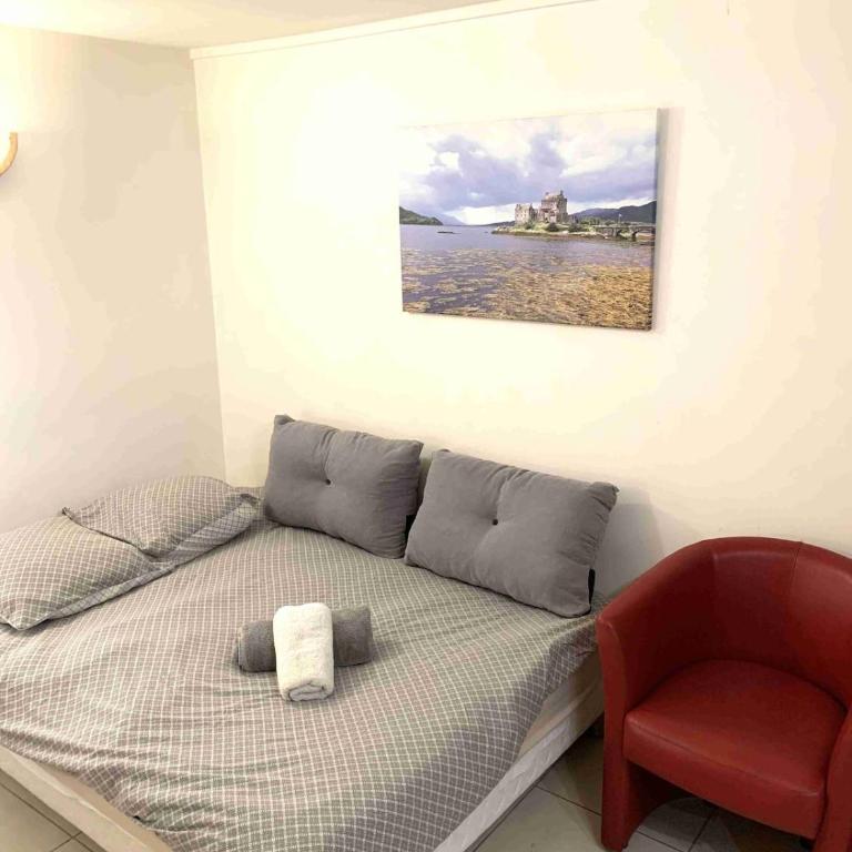 Studio SCOTTLAND - Appartement 1 Chambre - 22