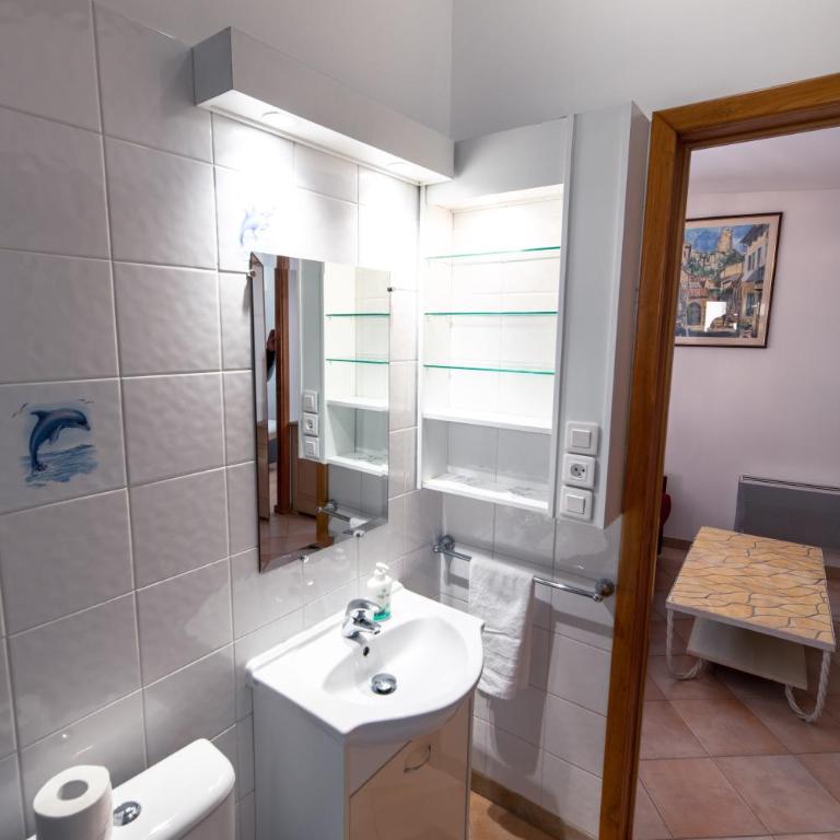 Studio du couvent - Apartment - 9