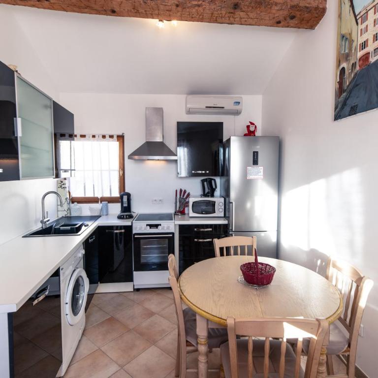 Studio du couvent - Apartment - 2