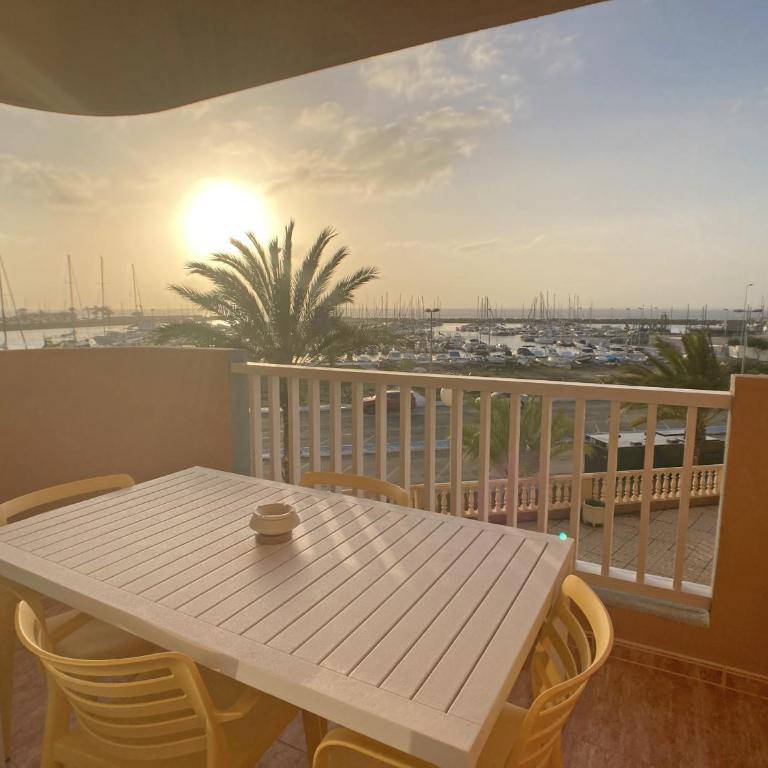 Spanish Connection - Los Miradores del Puerto - Apartamento de 2 dormitorios con terraza y vistas al mar - 2