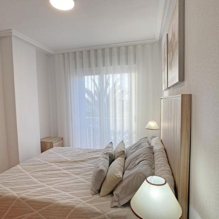 Spanish Connection - Los Miradores del Puerto - Apartamento de 2 dormitorios con terraza y vistas al mar - 12