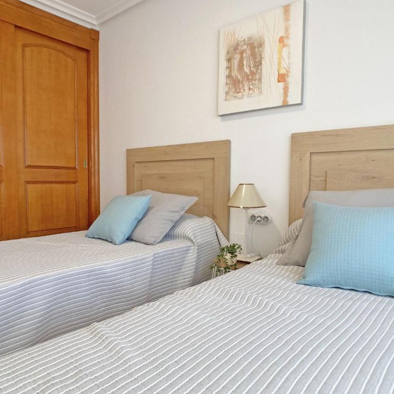 Spanish Connection - Los Miradores del Puerto - Apartamento de 2 dormitorios con terraza y vistas al mar - 13