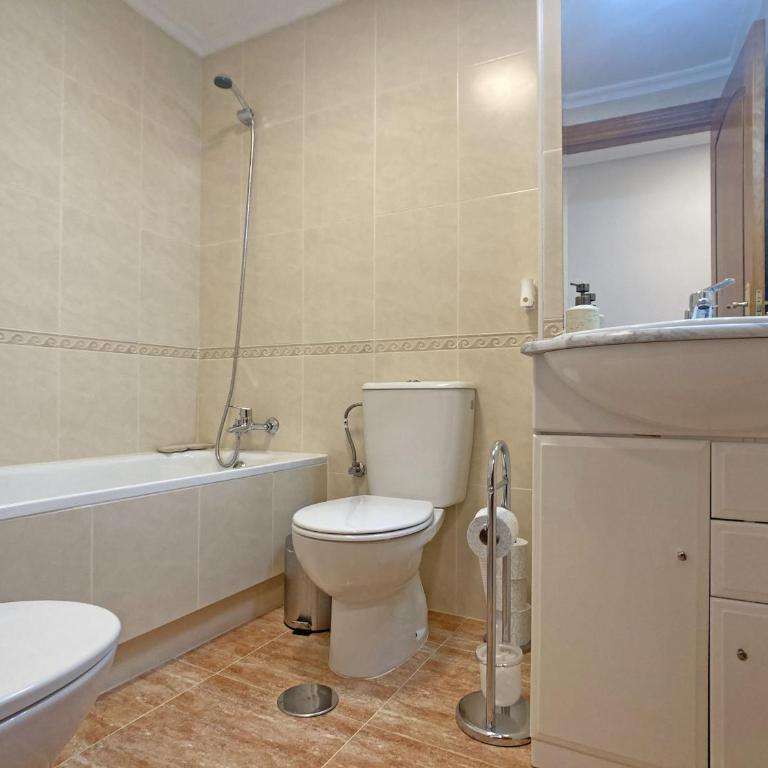 Spanish Connection - Los Miradores del Puerto - Apartamento de 2 dormitorios con terraza y vistas al mar - 22