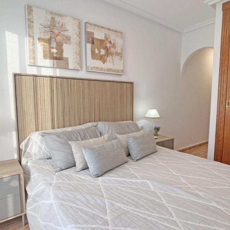 Spanish Connection - Los Miradores del Puerto - Apartamento de 2 dormitorios con terraza y vistas al mar - 23