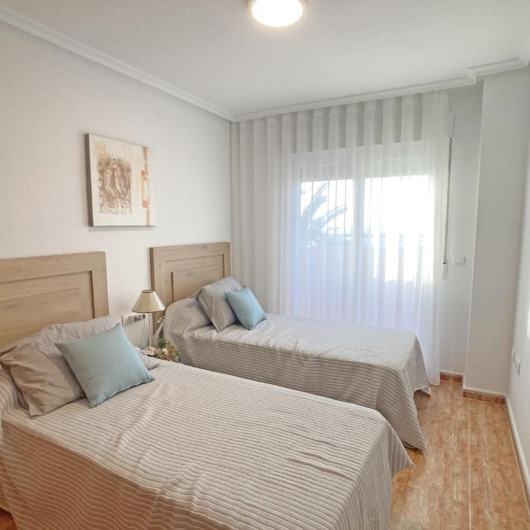 Spanish Connection - Los Miradores del Puerto - Apartamento de 2 dormitorios con terraza y vistas al mar - 24