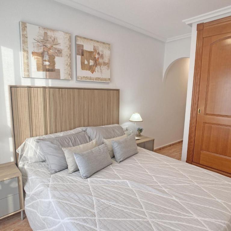 Spanish Connection - Los Miradores del Puerto - Apartamento de 2 dormitorios con terraza y vistas al mar - 25