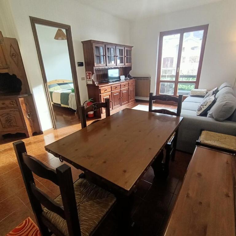 Les Dentelles bilocale a Charvensod vicino l'ovovia di Pila - Appartamento con 1 Camera da Letto - 8