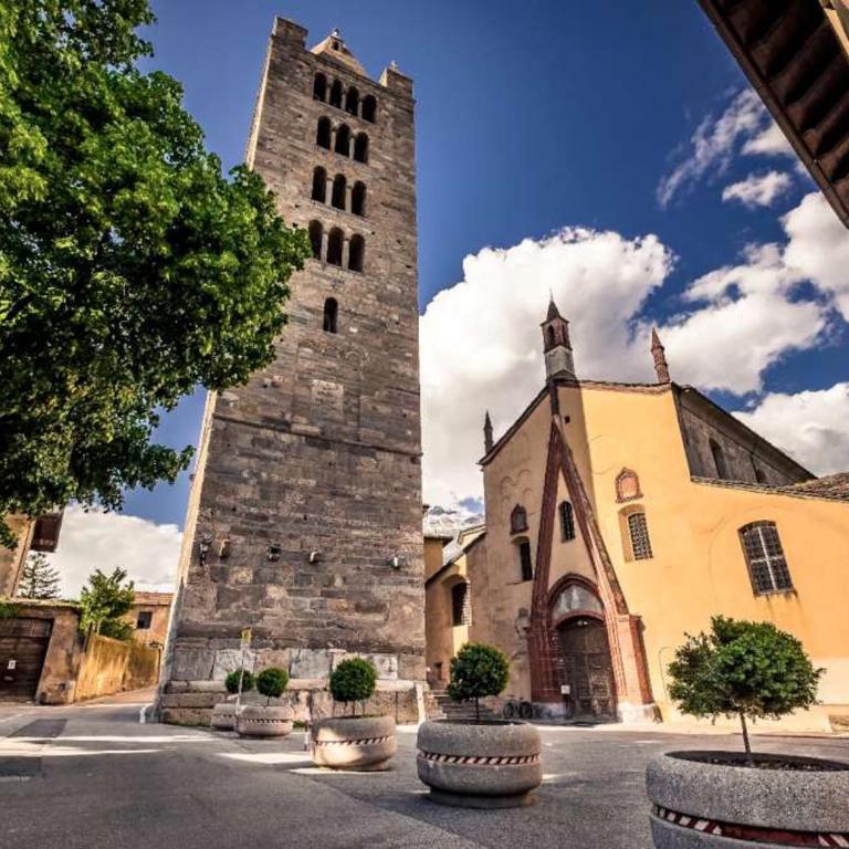 Les Dentelles bilocale a Charvensod vicino l'ovovia di Pila - Appartamento con 1 Camera da Letto - 41