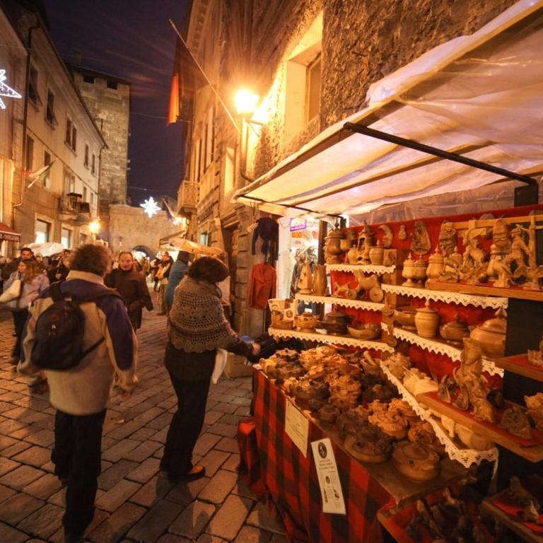 Les Dentelles bilocale a Charvensod vicino l'ovovia di Pila - Appartamento con 1 Camera da Letto - 45
