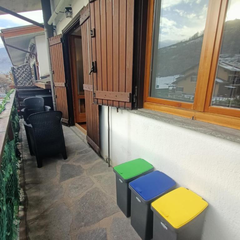 Les Dentelles bilocale a Charvensod vicino l'ovovia di Pila - Appartamento con 1 Camera da Letto - 23