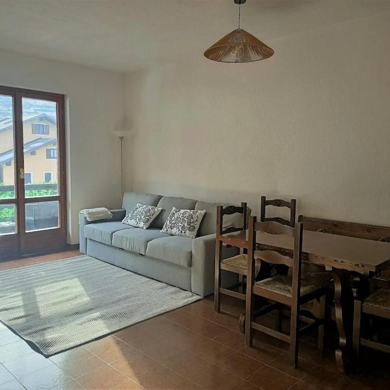 Les Dentelles bilocale a Charvensod vicino l'ovovia di Pila - Appartamento con 1 Camera da Letto - 2