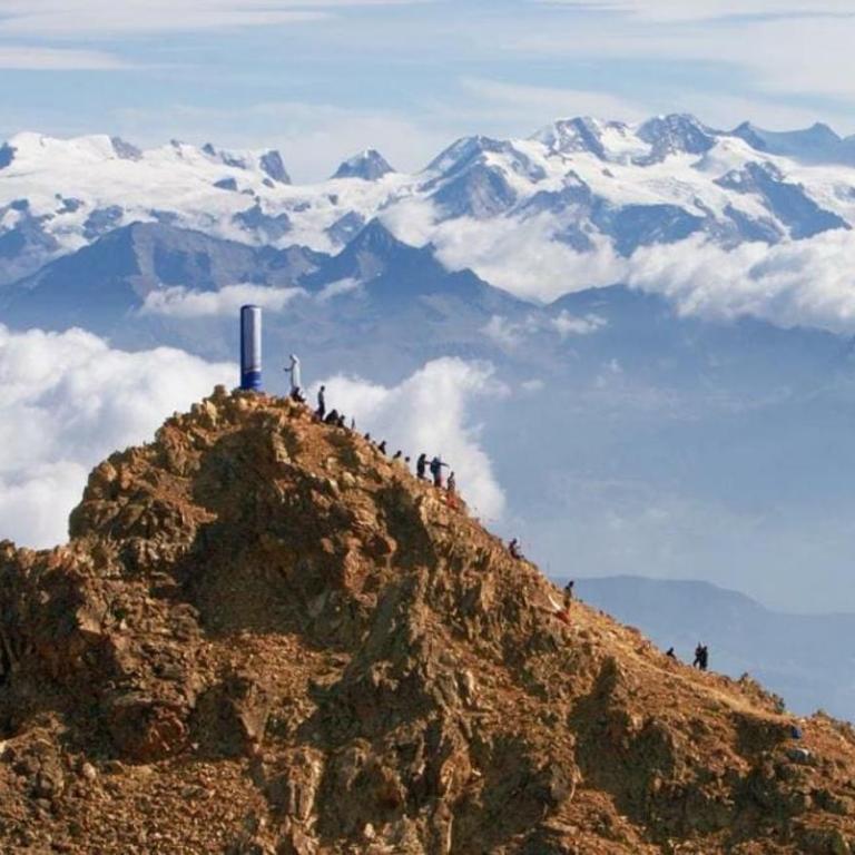 Les Dentelles bilocale a Charvensod vicino l'ovovia di Pila - Appartamento con 1 Camera da Letto - 34