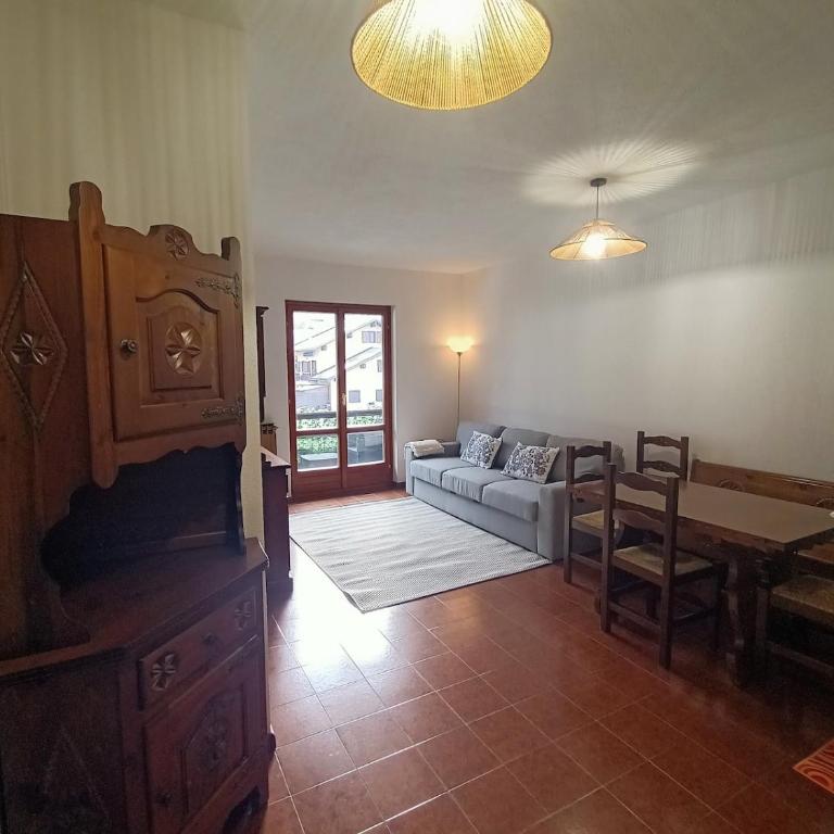 Les Dentelles bilocale a Charvensod vicino l'ovovia di Pila - Appartamento con 1 Camera da Letto - 4