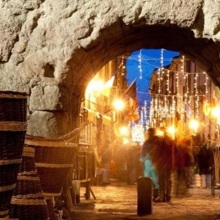 Les Dentelles bilocale a Charvensod vicino l'ovovia di Pila - Appartamento con 1 Camera da Letto - 46