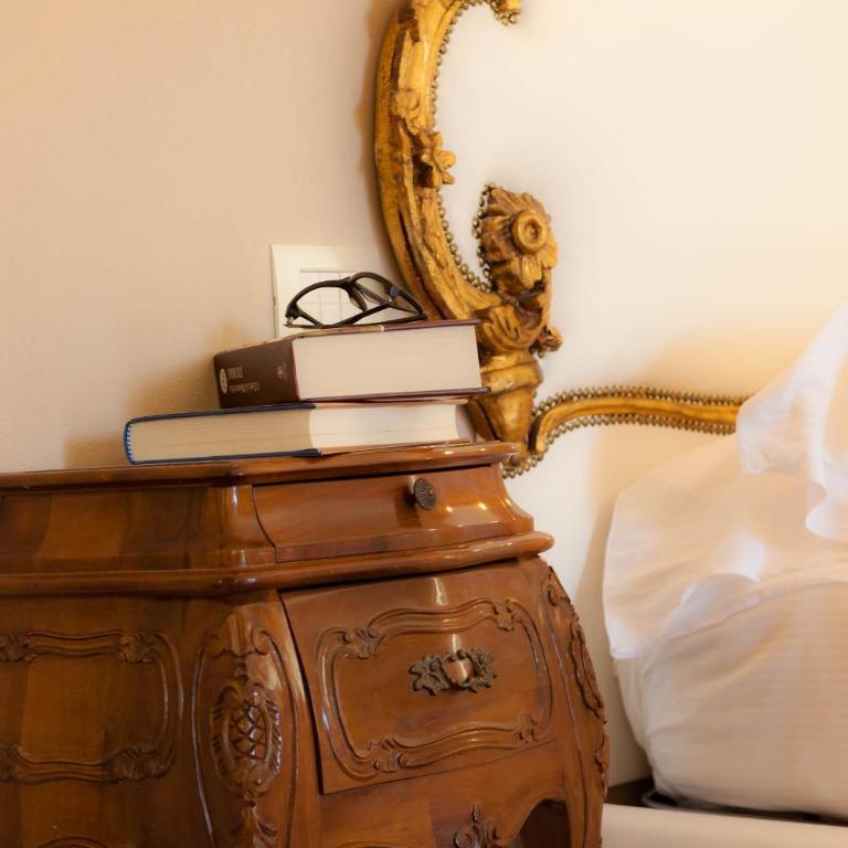 Quercia Belvedere Relais - Superior Doppelzimmer mit Garten- und Seeblick - 7