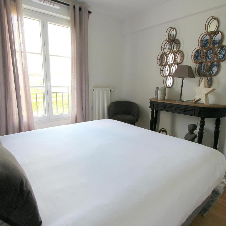 Victoria1 - Nice apartment 4ppl near Disneyland - Apartment mit 1 Schlafzimmer und Gartenblick - 11