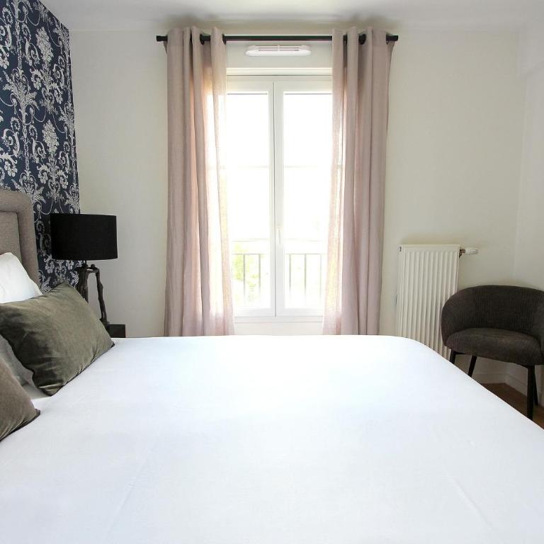 Victoria1 - Nice apartment 4ppl near Disneyland - Apartment mit 1 Schlafzimmer und Gartenblick - 10