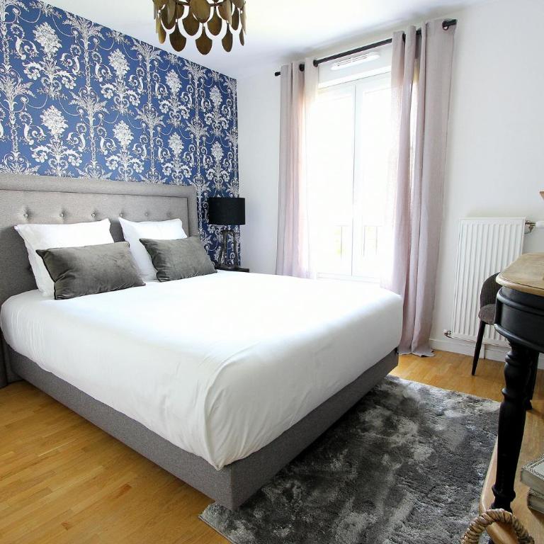 Victoria1 - Nice apartment 4ppl near Disneyland - Apartment mit 1 Schlafzimmer und Gartenblick - 9