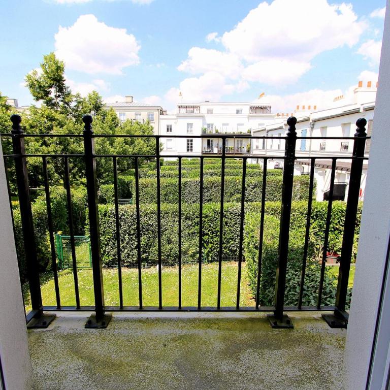Victoria1 - Nice apartment 4ppl near Disneyland - Apartment mit 1 Schlafzimmer und Gartenblick - 5