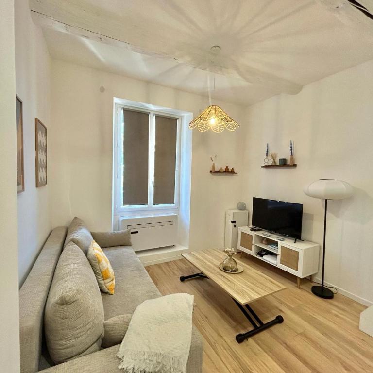 Le Cocon du Vieux Port - Studio neuf tout confort en plein centre ville - Place aux Huiles - Apartment mit 1 Schlafzimmer - 21
